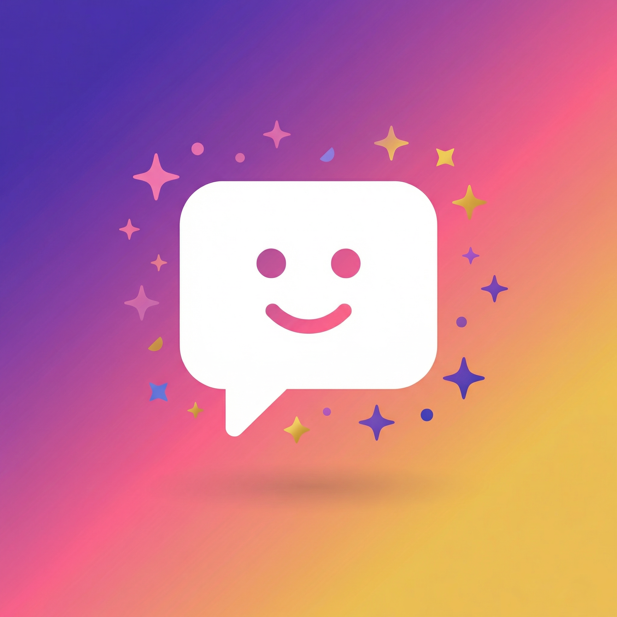 My Chat Faces logo